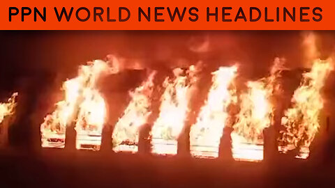 PPN World News Headlines - 27 Aug 202