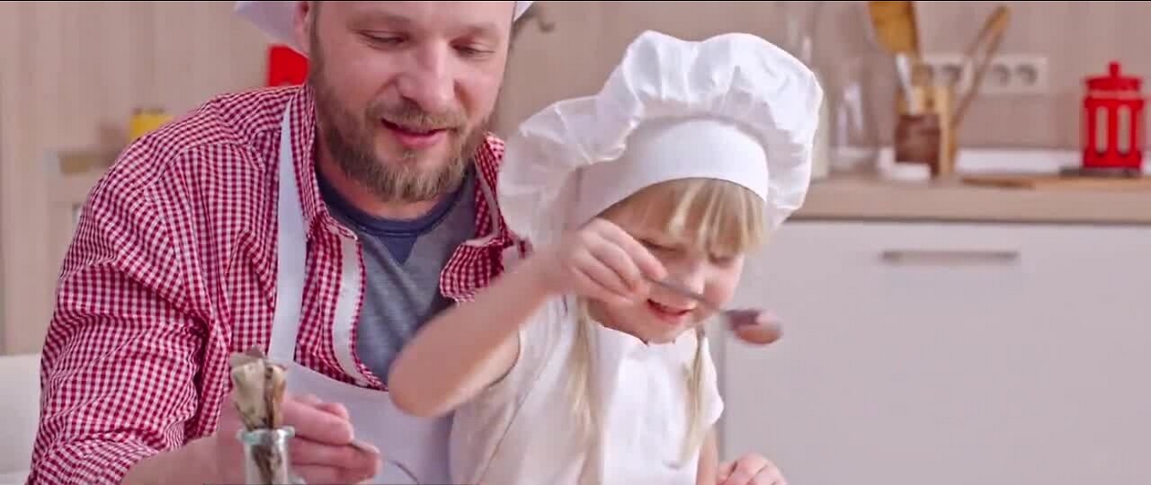 Baking can be good for mental health