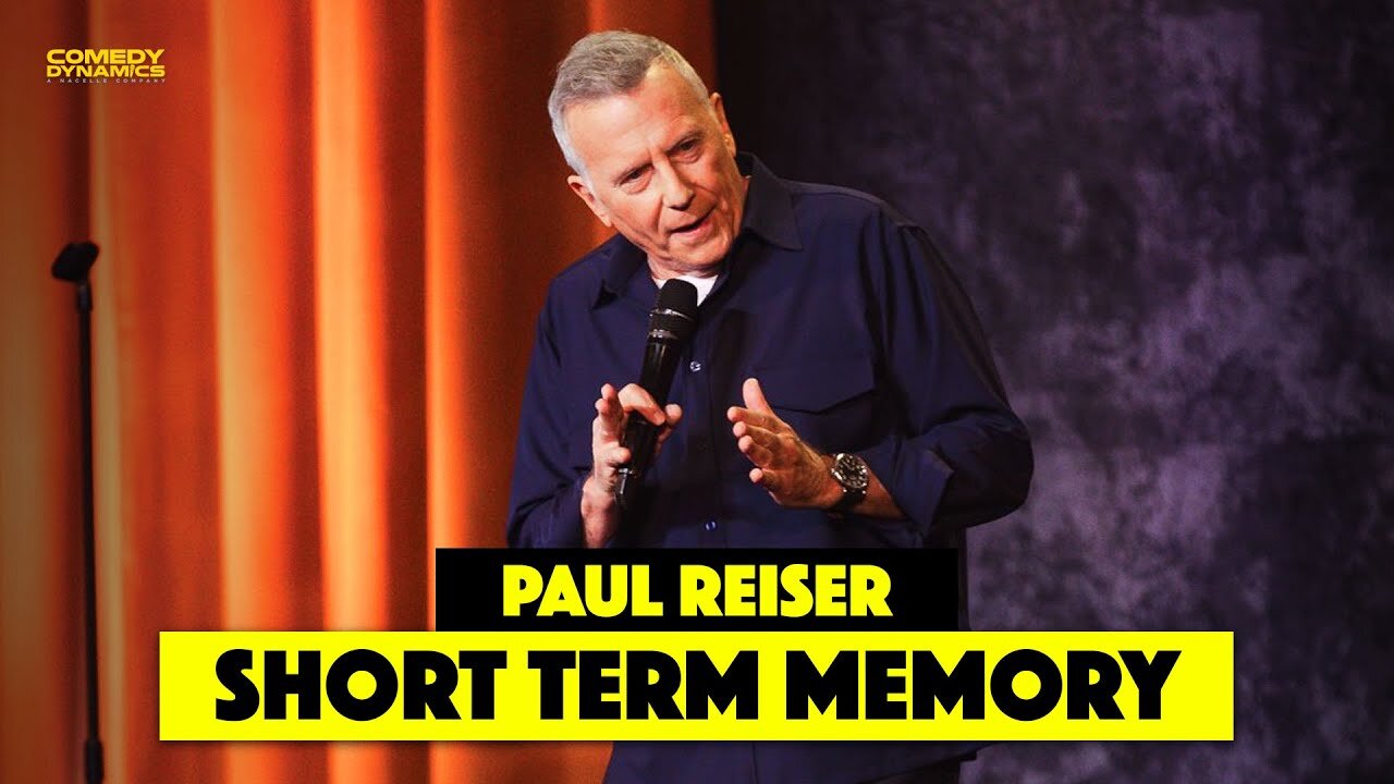 Short Term Memory - Paul Reiser