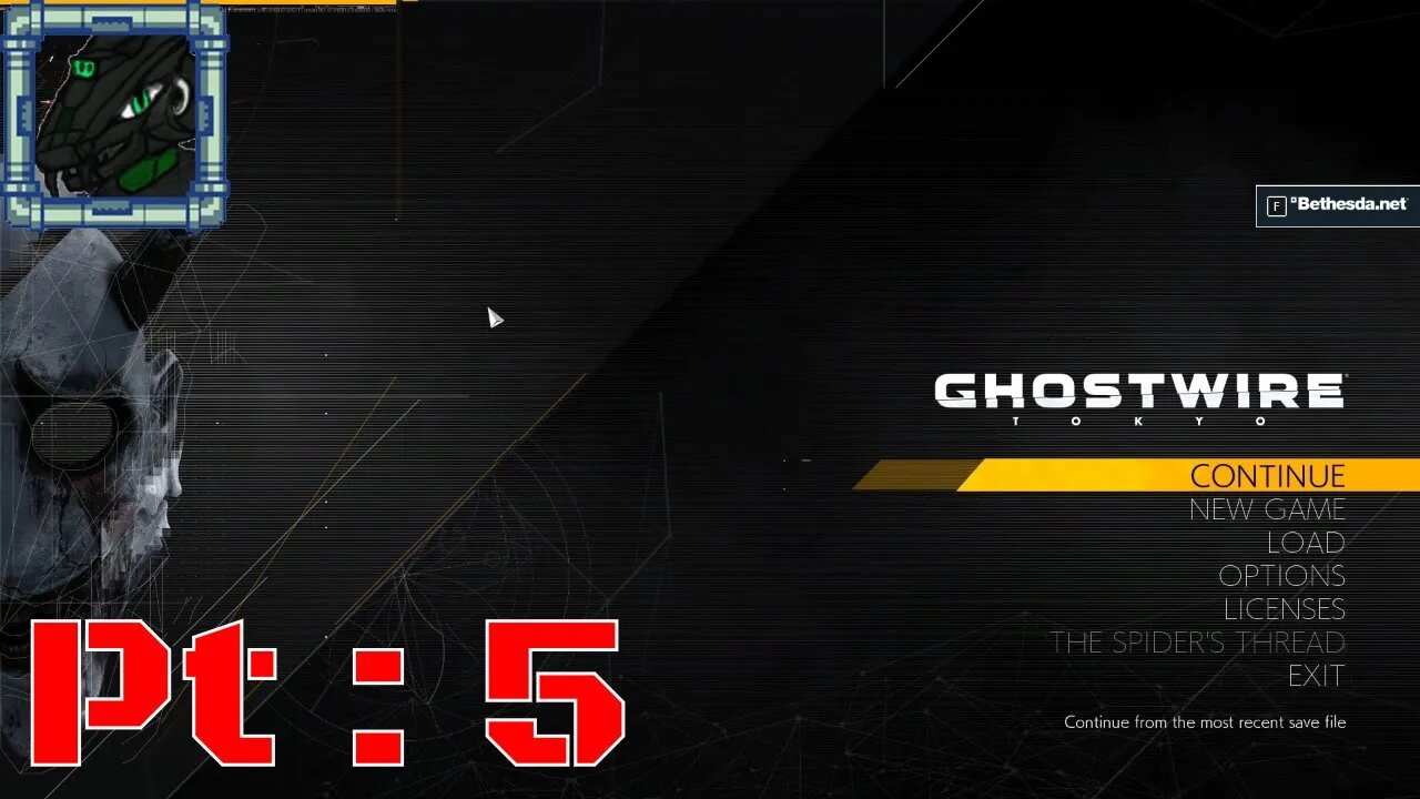 Ghostwire Tokyo Pt 5 {So that ghost march happens even when not in a cut scene@}