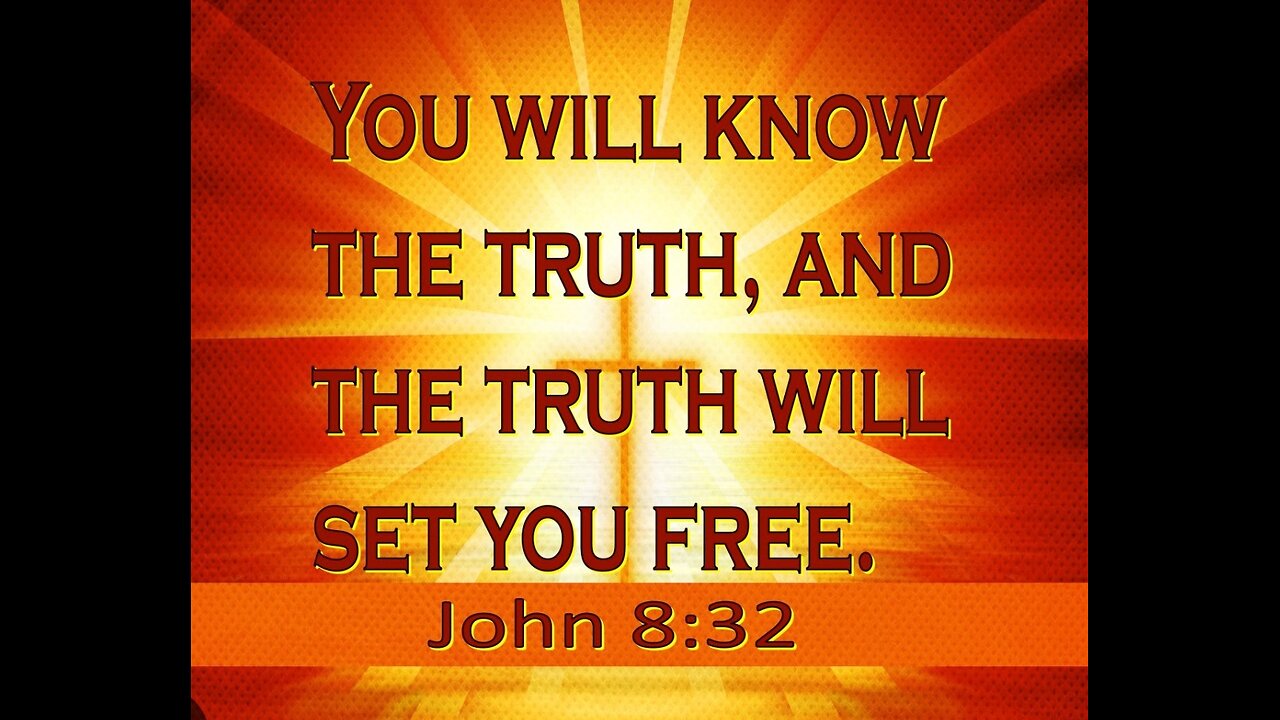 John 8 Read and Explained