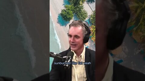 Jordan Peterson on retirement visions with Joe Rogan #shorts