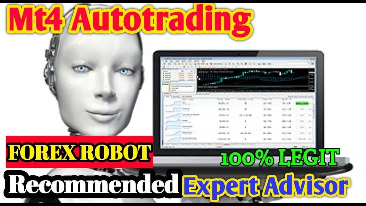 🔴FOREX ROBOT TRADING | EXPERT ADVISOR 2023 🔴