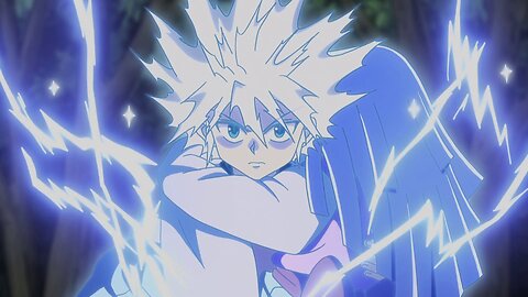 Everybody Hates The New HunterXHunter (UHD 8K)