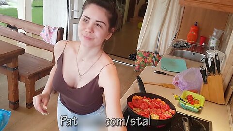 Cooking chicken | Josephine stali cooking special video