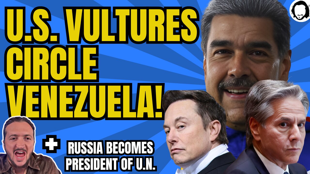 BREAKING: Violence in Venezuela As US-Backed Coup Attempt Continues! (& more)