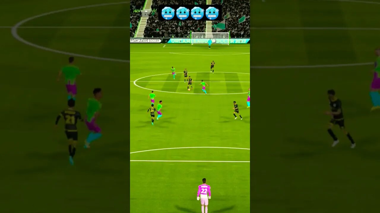 DLS 23 🔥 DREAM LEAGUE SOCCER CRAZY SKILLS
