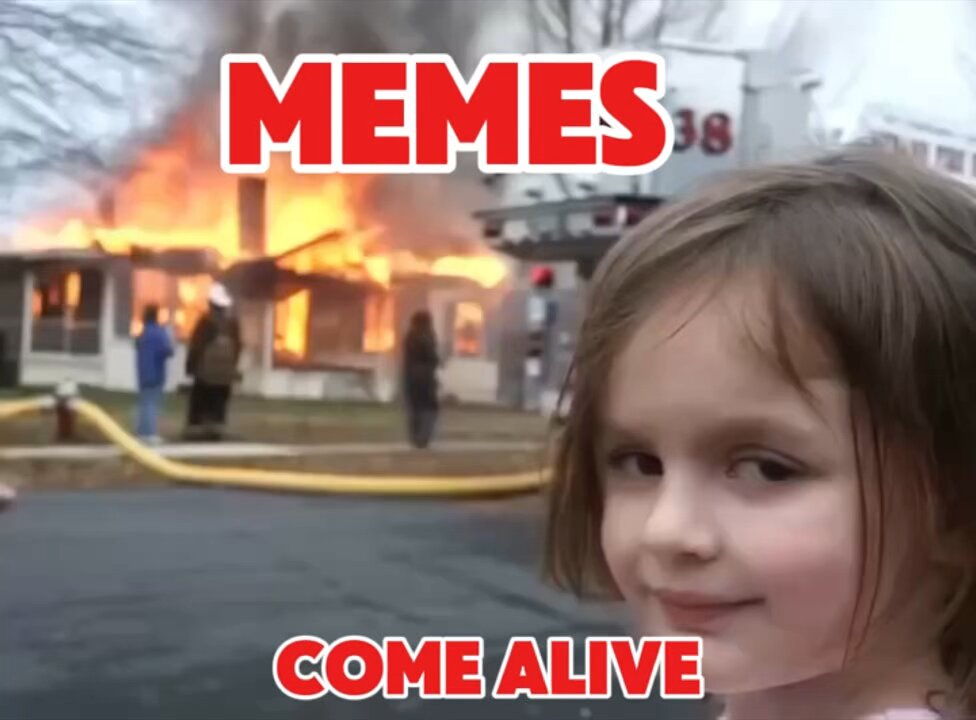 Favourite Memes come alive 🤪