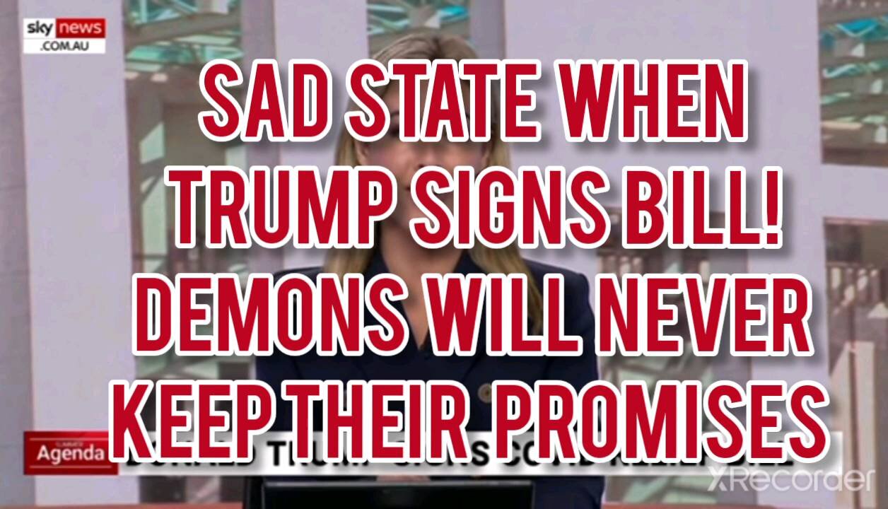 TRUMP SIGNED THE BILL THAT GIVES ILLEGAL MORE MONEY THAN AMERICANS