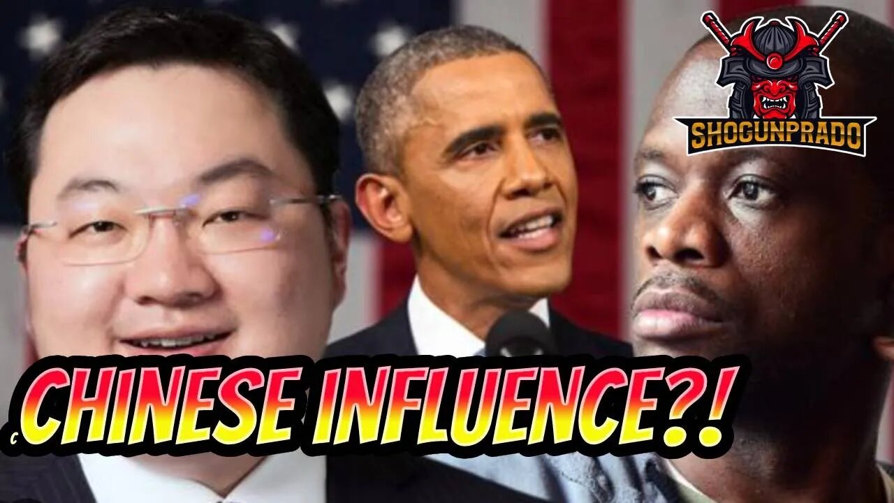 China's Influence over U.S. ELECTIONS!