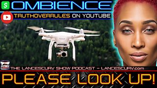 PLEASE LOOK UP! | OMBIENCE