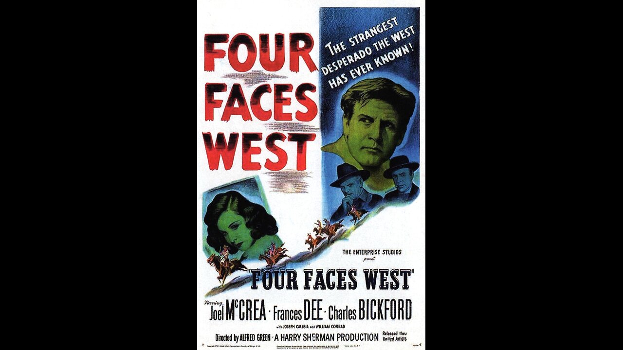 Four Faces West [1948]