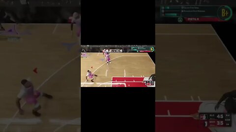 NBA 2k23 REC #shorts #youtube