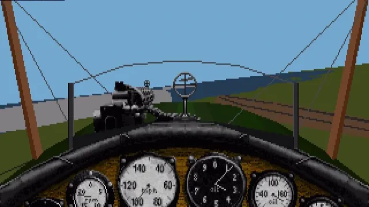 Red Baron: Mission Destroy The Zeppelin Featuring Campbell The Toast