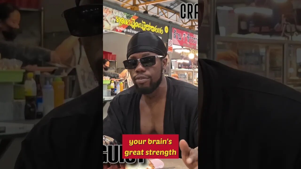 your brain's super power