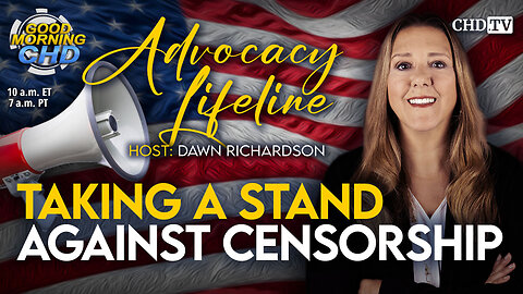 Taking a Stand Against Censorship