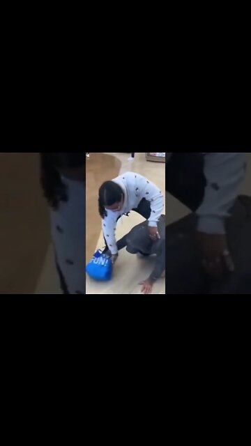 Shoplifter gets dealt with #shorts