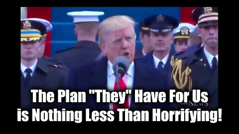 Trump And Patriots In Control - The Plan "They" Have For Us Is Nothing Less Than..- 8/7/24..