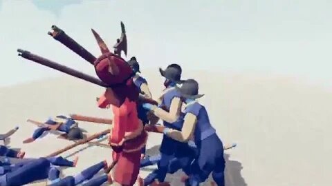 Simulated Terrain - Totally Accurate Battle Simulator (TABS)