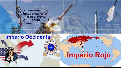 ¿Cual está mas en juego, el futuro de los bloques de la OTAN y UE, o el de Rusia y sus aliados?