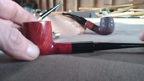 Commissioned tamper/ pick and couple few available pipes