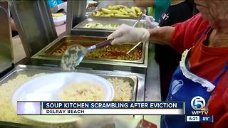 Caring Kitchen controversy