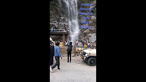 @BachchanWaterfall