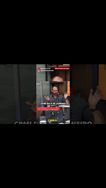 CPMI DO 8 DE JANEIRO #shorts #cpi #cpmi #eduardobolsonaro #8dejaneiro