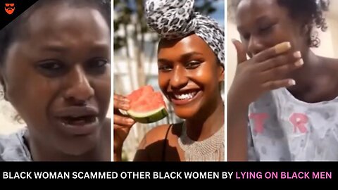 Black Woman SCAMMED Other Black Women By LYING On Black Men BrickGate Hoax