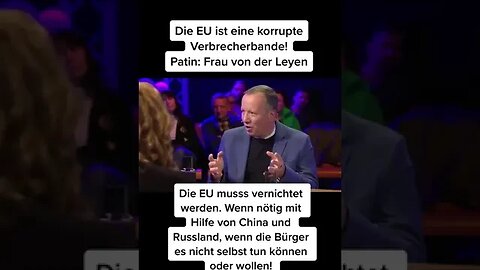 Zwangsanierung | Brüssel | Politik ist korrupt | Dr. Markus Krall | die Regierung ist euer Freind