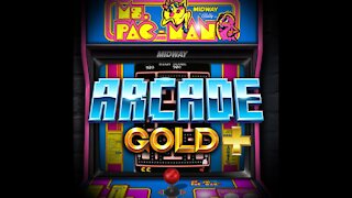 Arcade Gold +