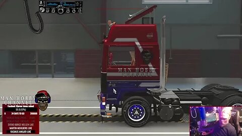 Sådan joiner du ets2 convoy serveren på UNDER 10 minutter