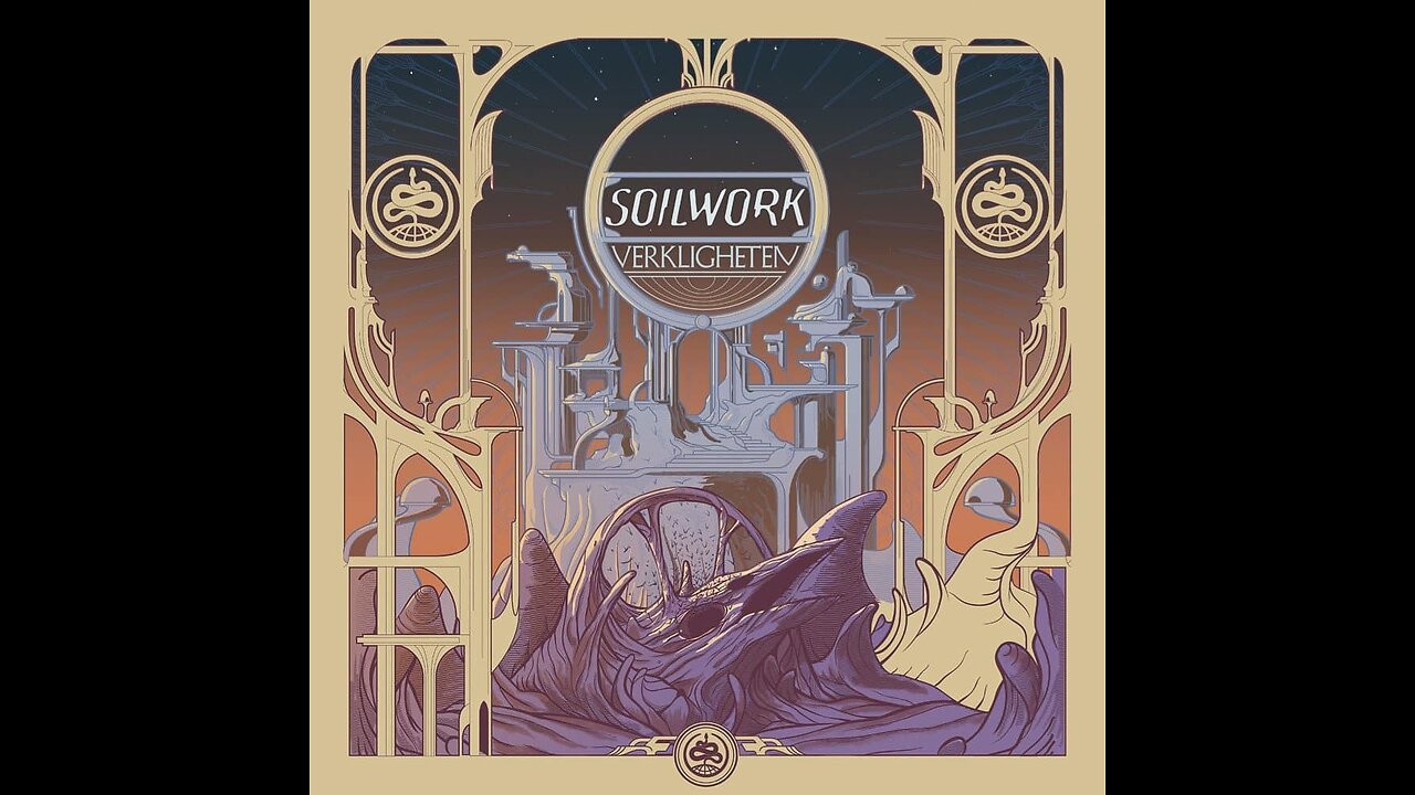 Soilwork - Verkligheten