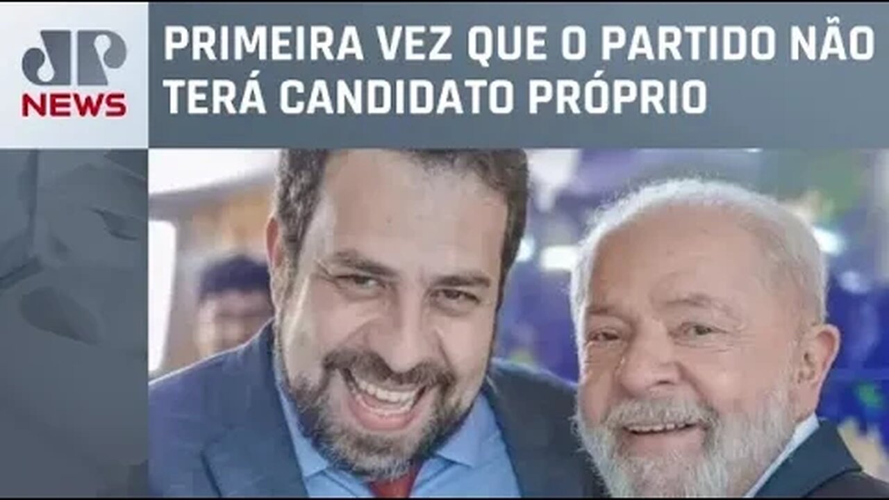 PT confirma apoio a Boulos nas eleições de SP em 2024; Kim Kataguiri analisa