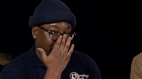 Milwaukee man who was shot now mentors teens