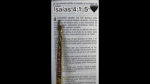 Lee la Biblia conmigo 1 minuto 📖