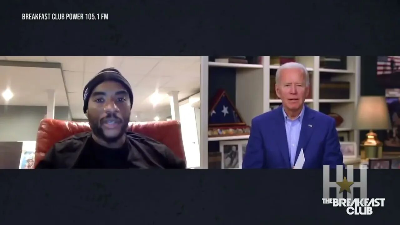 Joe Biden Doesn't Make Any Sense, Part 3: Doing Racicisms