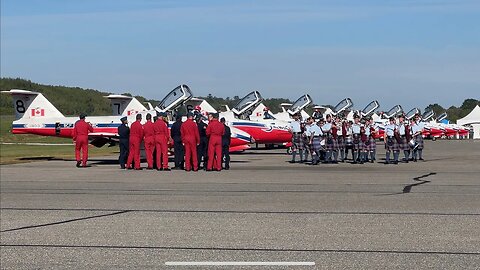 Gatineau Air show HIGH LIGHT REEL 2023