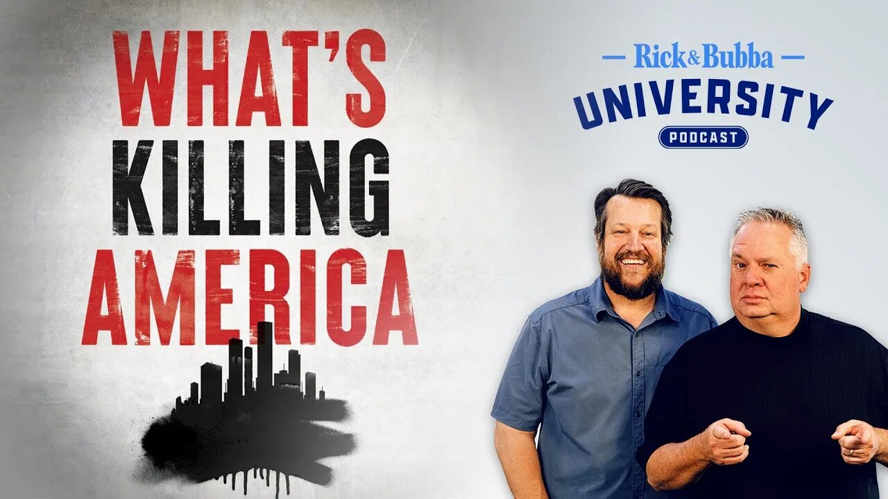 The Radical Left Is Destroying Our Cities | Jason Rantz | Rick & Bubba University | Ep 178