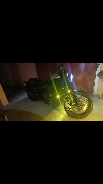 Rumble exhaust - New Pipe - New Sound