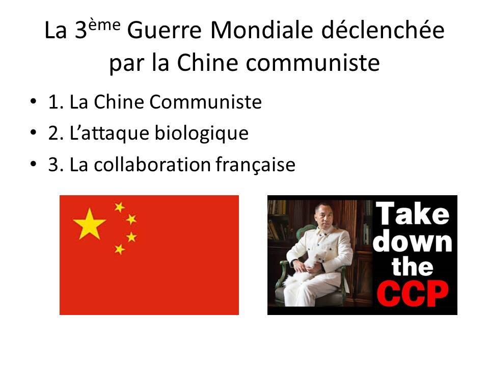 3ème Guerre Mondiale (3ème partie)