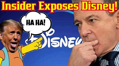 EXPOSED! Disney Insider Leaks MAJOR Secrets From Inside ABC After Trump Kamala Debate