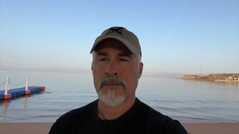 Episode 584 - At the Red Sea in Saudi Arabia