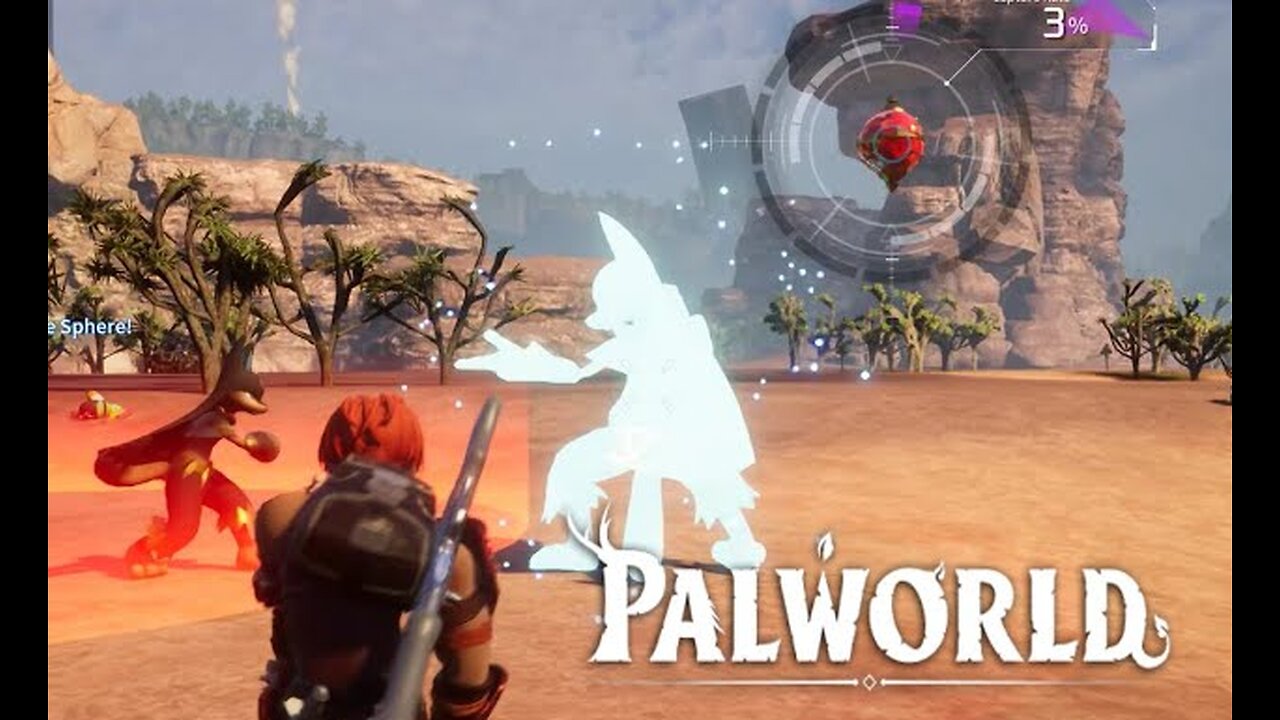 PalWorld - I used Anubis to defeat Anubis but the _______ helps me to defend