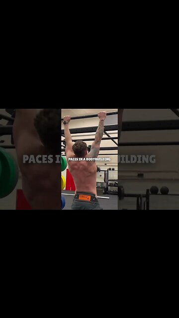 How to build a Strong Back 🦍 Full Video On My Channel #backday