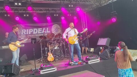 RIPDEAL and Paparazzi