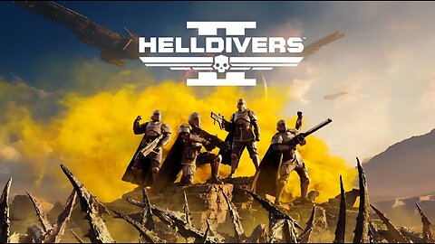 Helldivers Day 2