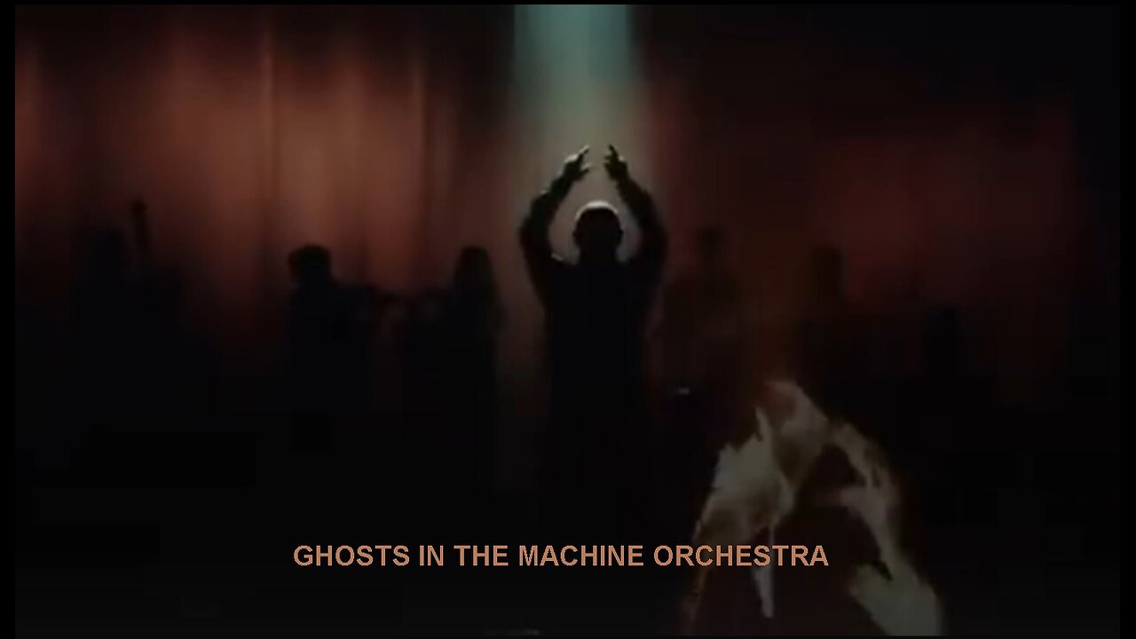 GHOSTS IN THE MACHINE 2