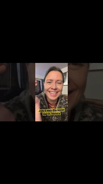 A Day that Will Live in Infamy: ‘July the 6th’