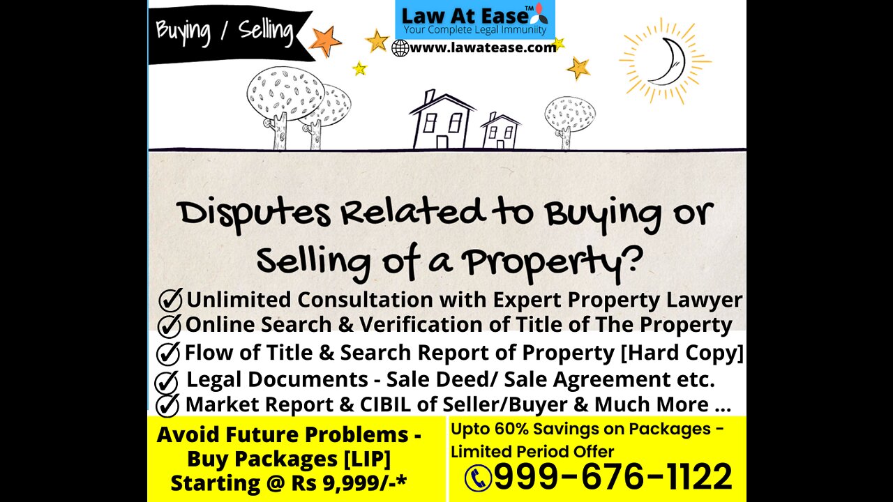 Property Lawyer in Noida || Legal Consultant Service Provider